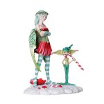 (image for) The Naughty List Christmas Fairy Figurine by Amy Brown