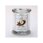 (image for) Spiced Apple Kringle Jar Candle