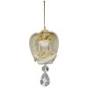 (image for) Gifts of Glory Christmas Angel Ornament with Crystals