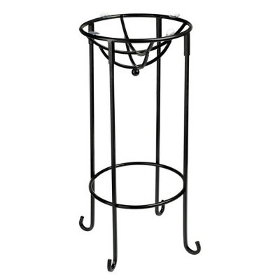 (image for) Bird Bath Metal Stand Medium Size by Grasslands Road
