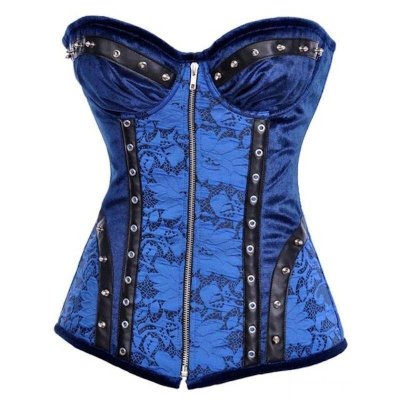 (image for) Love Can Be Painful Steel Boned Corset