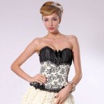 (image for) Beautiful Chaste Maiden Corset