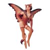 (image for) Lion Diva Fairy Ornament by Amy Brown