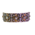 (image for) Smoky Goddess Bracelet by I Love Bracelets