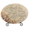 (image for) Angel Sign with Metal Easel by Grasslands Road
