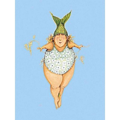 (image for) Synchronized Swimmer Journal by Patience Brewster
