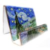 (image for) Van Gogh Starry Night Cell Phone Holder Figurine