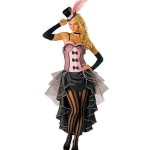 (image for) Burlesque Queen Adult Costume