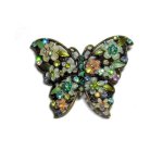 (image for) Gloriously Gorgeous Butterfly Brooch by I Love Bracelets