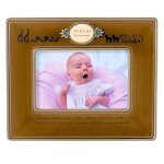 (image for) Jesus Loves Me Baby Photo Frame