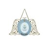 (image for) Angel Pet Glass Window Pane Ornament Wall Art