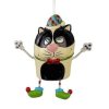 (image for) Jingle Tail Pets Christmas Ornament by Grasslands Road