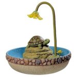 (image for) Turtle Paradise Table Fountain by Grasslands Road