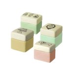(image for) Ring Holder Gift Box Ceramic Trinket Box or Candy Box
