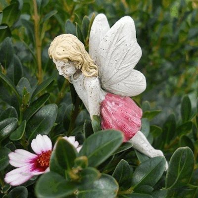 (image for) Jacqueline Fairy Garden Figurine