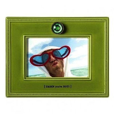 (image for) Damn You're Hot Photo Frame by Grasslands Road