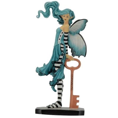 (image for) Key to Success Fairy Figurine Limited Edition by Amy Brown