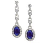 (image for) Titanic Sparkle Chandelier Earrings by Spring Street Designs