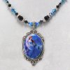 (image for) Wind Moon Fairy Necklace by Nene Thomas