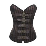 (image for) Vintage Maiden Steel Boned Corset