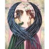 (image for) Sisters Fairy Fantasy Art by Amy Brown