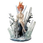 (image for) Crystal Fairy Figurine by Melanie Delon