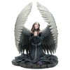 (image for) Prayer for the Fallen Angel Figurine by Anne Stokes