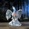 (image for) Spirit of Winter Angel Figurine by Nene Thomas