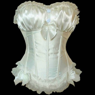 (image for) Swan Queen Bridal Corset