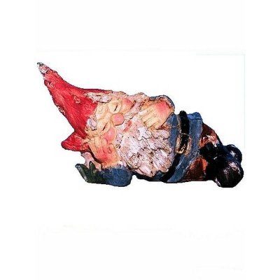 (image for) Nap Time Gnome Figurine