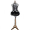 (image for) Gothic Maiden Steel Boned Corset