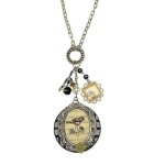 (image for) Birdie Love Affair Pendant Necklace
