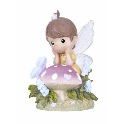 (image for) Wings of Enchantment Fairy Figurine by Precious Moments