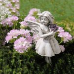 (image for) Bethany Fairy Garden Figurine