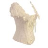 (image for) Off the Shoulder Southern Charm Steel Boned Corset
