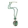 (image for) Jaded Desire Locket Pendant Necklace