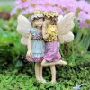 (image for) Kennedy & Megan Fairy Garden Figurine