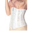 (image for) Virginal Maiden Steel Boned Underbust Bridal Corset