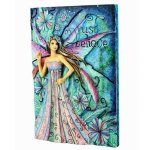 (image for) Just Believe Sculpted Fairy Fantasy Art by Jessica Galbreth