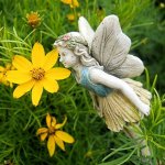 (image for) Kimberly Fairy Garden Figurine