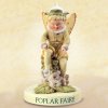 (image for) Poplar Flower Fairy Figurine by Cicely Mary Barker