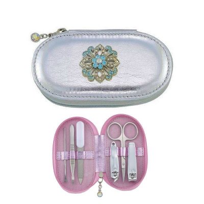 (image for) Crystal Snowflake Manicure Kit by Spring Street