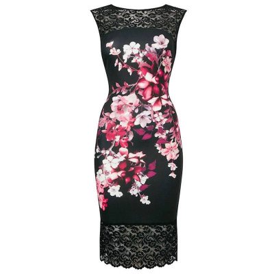 (image for) Flower Maiden Evening Wear Dress