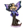 (image for) Goth Blue Fairy Figurine by Amy Brown