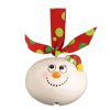 (image for) Bell Family Members Ceramic Christmas Ornament