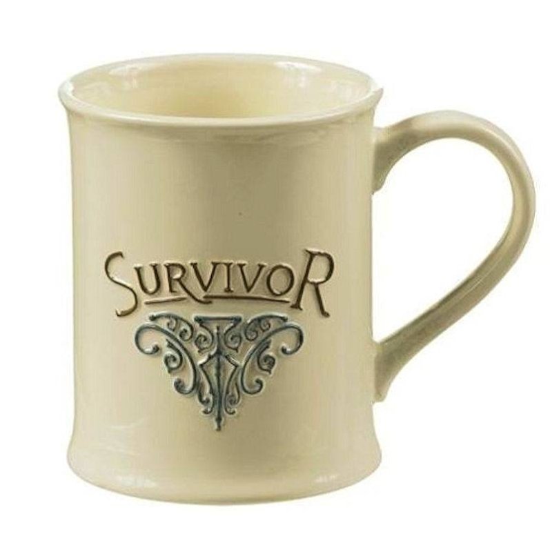 (image for) Survivor Coffee Mug in Gift Box