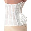 (image for) Virginal Maiden Steel Boned Underbust Bridal Corset
