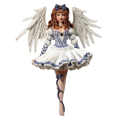 (image for) Angelic Princess Fairy Ornament by Nene Thomas