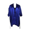 (image for) Blue Silky Nights Lingerie Set