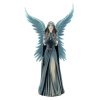 (image for) Harbinger Angel Figurine by Anne Stokes
